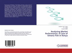 Analysing Market Performance: A Case of Omena Fish in Kenya - Maina, Boniface Joel K.;Mutai, B . K.;Njehia, Bernard