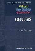 What the Bible Teaches - Genesis