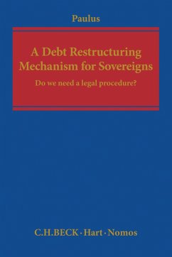 A Debt Restructuring Mechanism for Sovereigns - Paulus, Christoph G