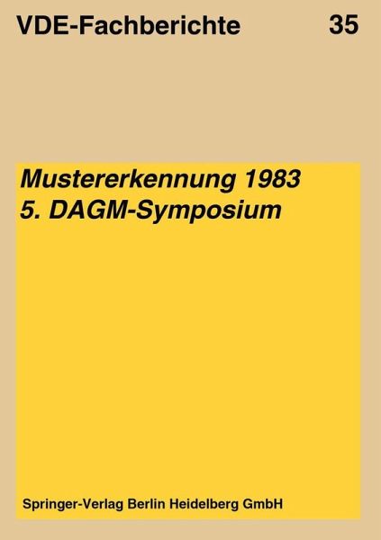 Mustererkennung 1983