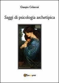 Cover Saggi di psicologia archetipica