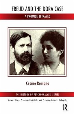 Freud and the Dora Case - Romano, Cesare