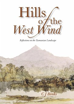 Hills of the West Wind - Binks, Chris J.