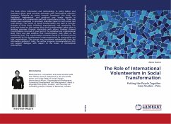 The Role of International Volunteerism in Social Transformation - Garcia, Alexis