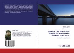 Service Life Prediction Model for Reinforced concrete Structures