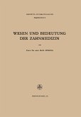 Wesen und Bedeutung der Zahnmedizin