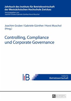 Controlling, Compliance und Corporate Governance