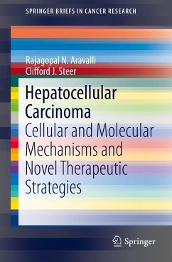Hepatocellular Carcinoma - Aravalli, Rajagopal N.;Steer, Clifford J.