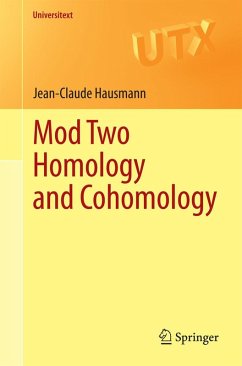 Cover Mod Two Homology and Cohomology