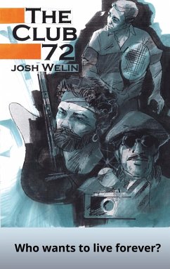 The Club 72 (eBook, ePUB) - Welin, Josh