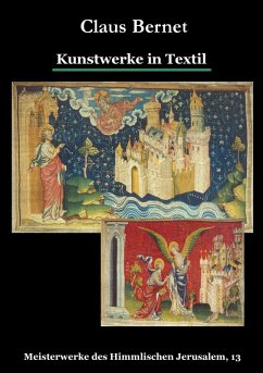 Kunstwerke in Textil (eBook, ePUB) - Bernet, Claus