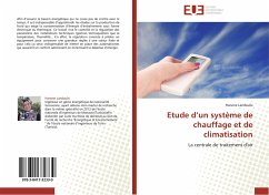 Etude d¿un système de chauffage et de climatisation - Landoulsi, Hanene