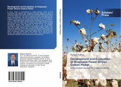 Development and Evaluation of Knapsack Power Driven Cotton Picker - Kathiria, Ramesh