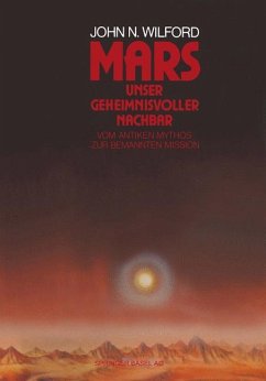 Mars ¿ Unser geheimnisvoller Nachbar - WILFORD