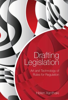 Drafting Legislation - Xanthaki, Helen