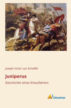 Juniperus - Scheffel, Joseph Viktor von