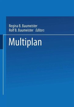 Multiplan - Baumeister, Regina B.;Baumeister, Rolf B.