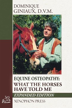 Equine Osteopathy - Giniaux, Dominique