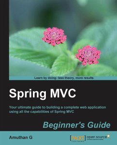 Spring MVC - G, Amuthan