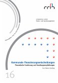 Kommunale Finanzierungsentscheidungen (eBook, ePUB)