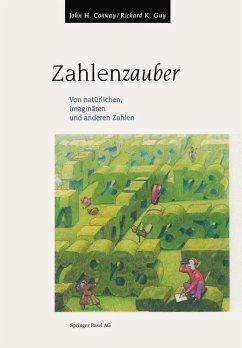 Zahlenzauber - Conway, John