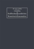 Grundriss der Stoffwechselkrankheiten und Konstitutionsanomalien Grundriss der Stoffwechselkrankheiten und Konstitutionsanomalien
