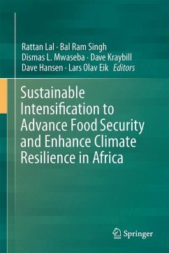 Sustainable Intensification to Advance Food Security and Enhance Climate Resilience in Africa