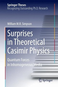 Surprises in Theoretical Casimir Physics - Simpson, William