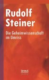 Die Geheimwissenschaft im Umriss