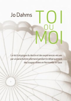 Toi ou moi (eBook, ePUB) - Dahms, Jo