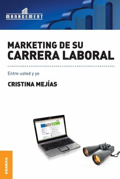 Marketing de Su Carrera Laboral - Mejias, Cristina
