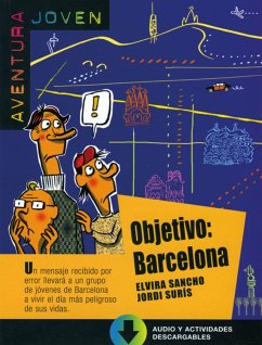 Objetivo: Barcelona - Sancho, Elvira;Surís, Jordi