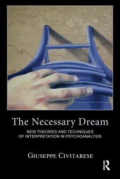 The Necessary Dream - Civitarese, Giuseppe