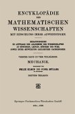 Encyklopädie der Mathematischen Wissenschaften mit Einschluss ihrer Anwendungen