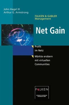 Net Gain - Armstrong, Arthur G.