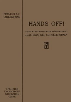 Hands off! - Collischonn, G. A. O.