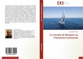 La morale de Bergson ou l¿héroïsme humaniste