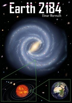 Earth 2184 (eBook, ePUB) - Wermuth, Elmar