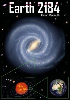 Cover Earth 2184 (eBook, ePUB)