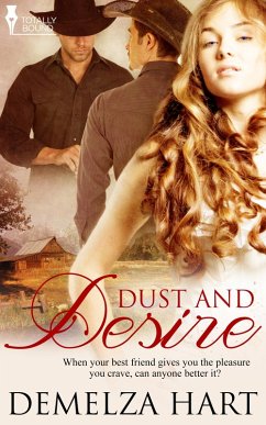 Cover Dust and Desire (eBook, ePUB)