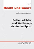 Schiedsrichter und Wettkampfrichter im Sport (eBook, PDF)