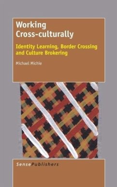 Cover Working Cross-Culturally
