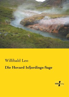 Die Hovard Isfjordings-Sage - Leo, Willibald