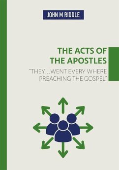 Acts of the Apostles - Riddle, John