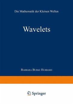 Wavelets - Hubbard, Barbara Burke