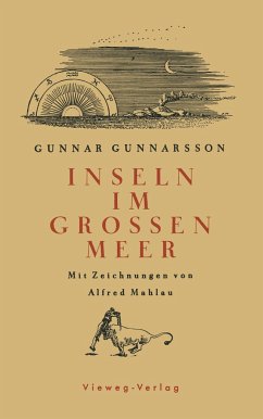 Inseln im großen Meer - Gunnarsson, Gunnar