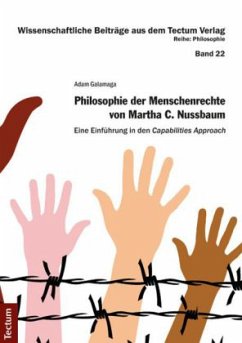 Philosophie der Menschenrechte von Martha C. Nussbaum - Galamaga, Adam