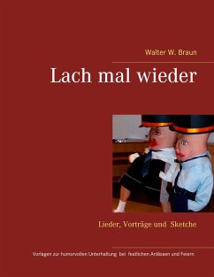 Lach mal wieder (eBook, ePUB) - Braun, Walter W.