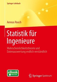 Statistik für Ingenieure - Rooch, Aeneas