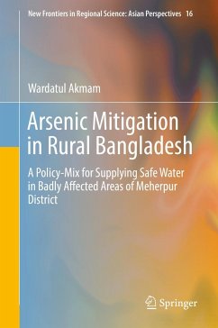 Arsenic Mitigation in Rural Bangladesh - Akmam, Wardatul